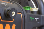 Gas Pressure Washer, 3400 PSI, 2.7 GPM, 212cc Engine
